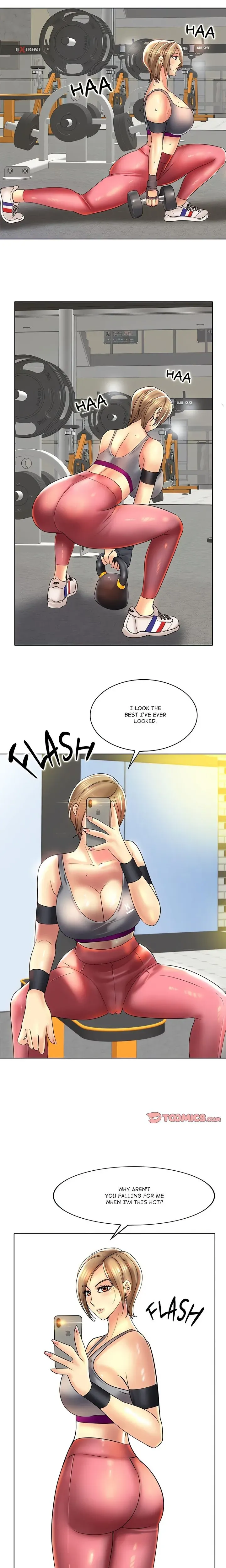 Hole in One Chapter 46 page 13 - 