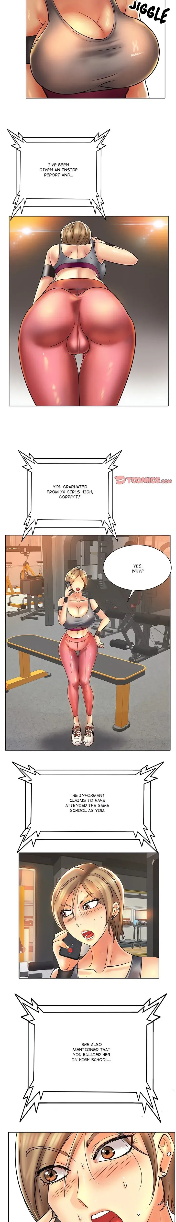 Hole in One Chapter 46 page 15 - 