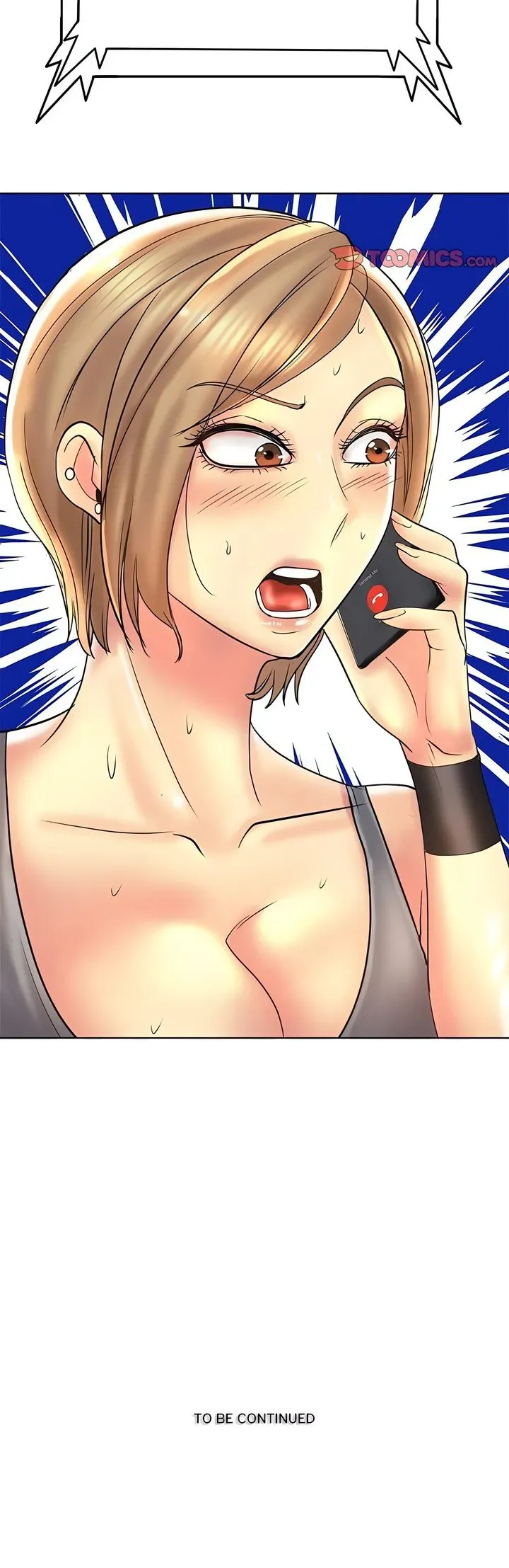 Hole in One Chapter 46 page 17 - 