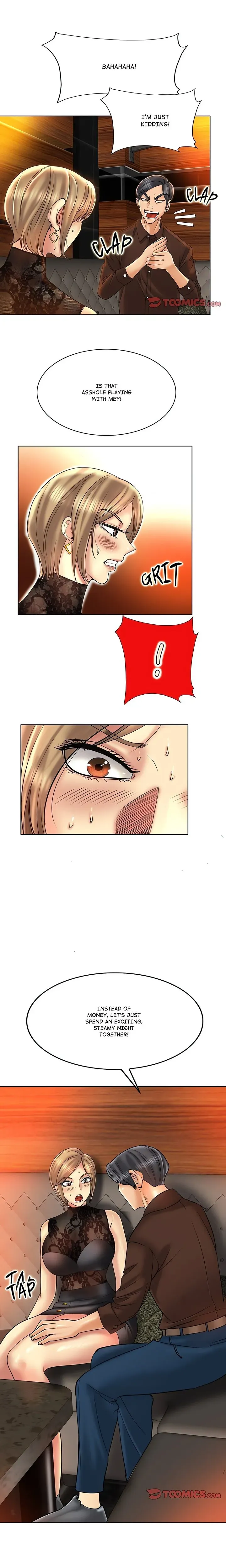 Hole in One Chapter 48 page 1 - 