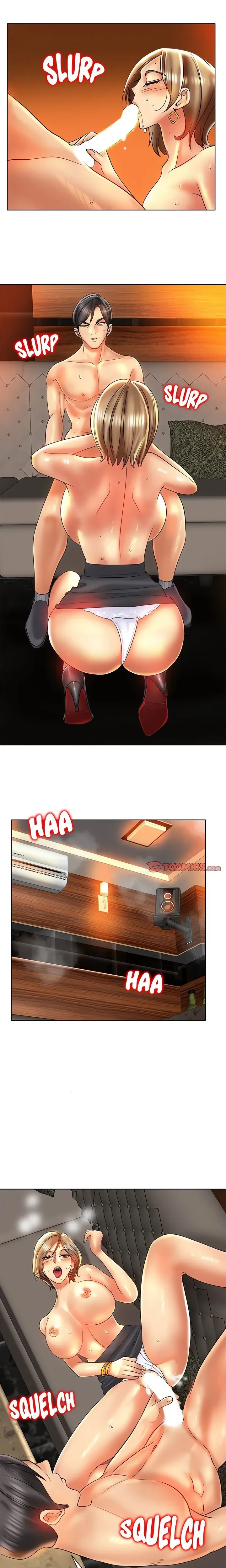 Hole in One Chapter 48 page 14 - 