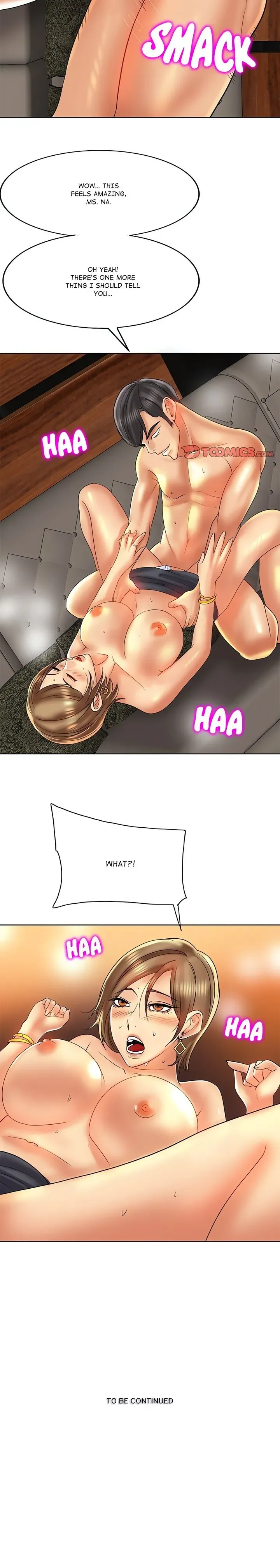 Hole in One Chapter 48 page 16 - 