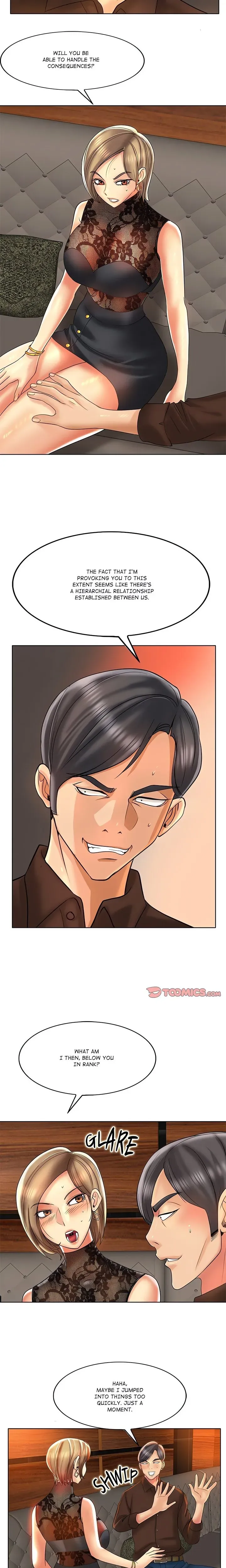 Hole in One Chapter 48 page 3 - 