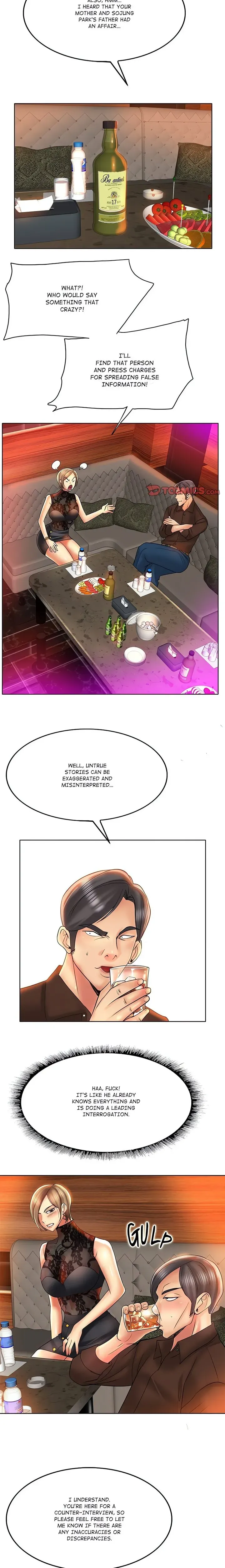 Hole in One Chapter 48 page 5 - 