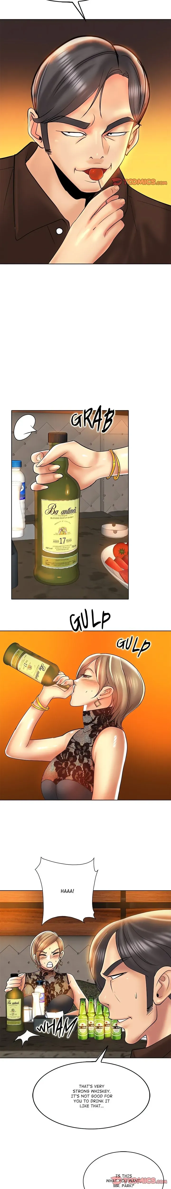 Hole in One Chapter 48 page 6 - 