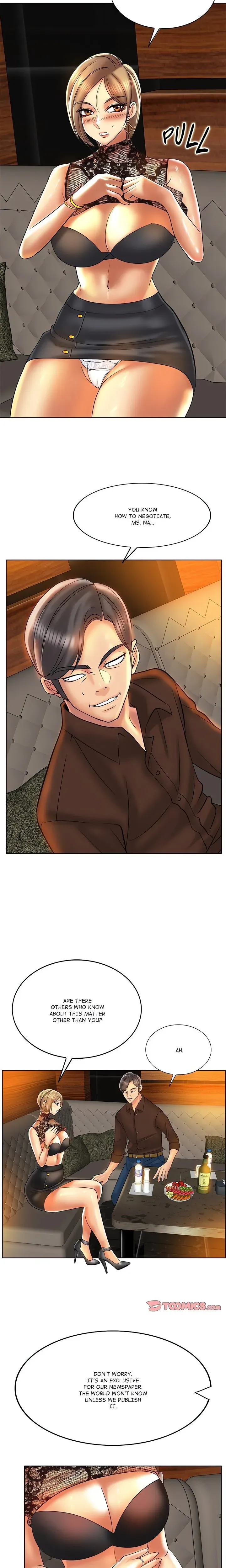 Hole in One Chapter 48 page 7 - 
