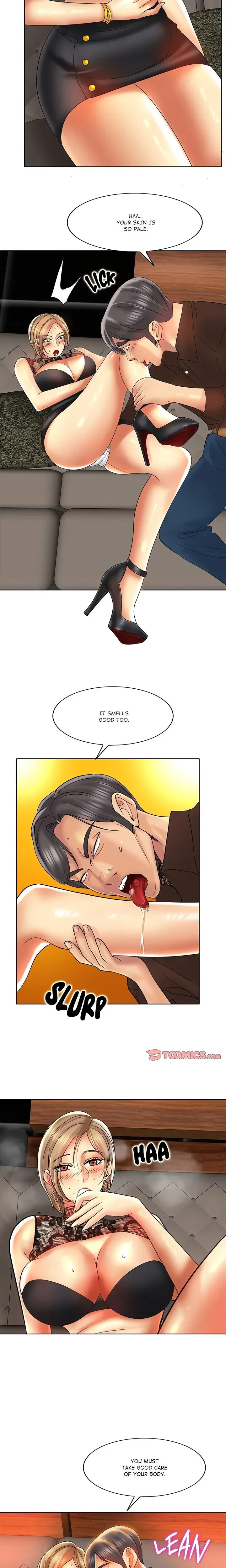 Hole in One Chapter 48 page 8 - 