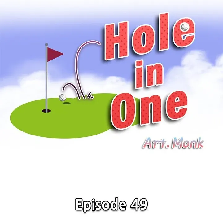 Hole in One Chapter 49 page 11 - 