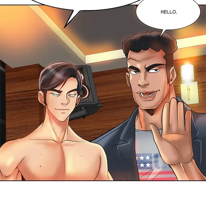 Hole in One Chapter 49 page 27 - 