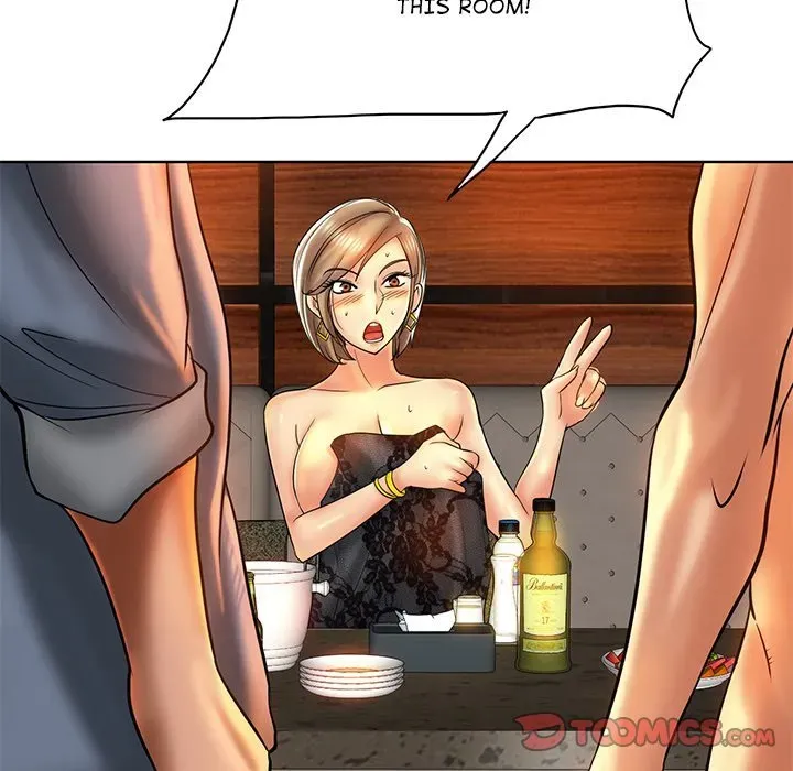 Hole in One Chapter 49 page 32 - 
