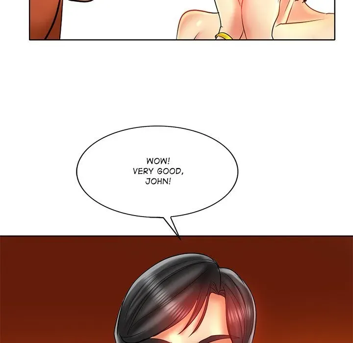 Hole in One Chapter 49 page 42 - 