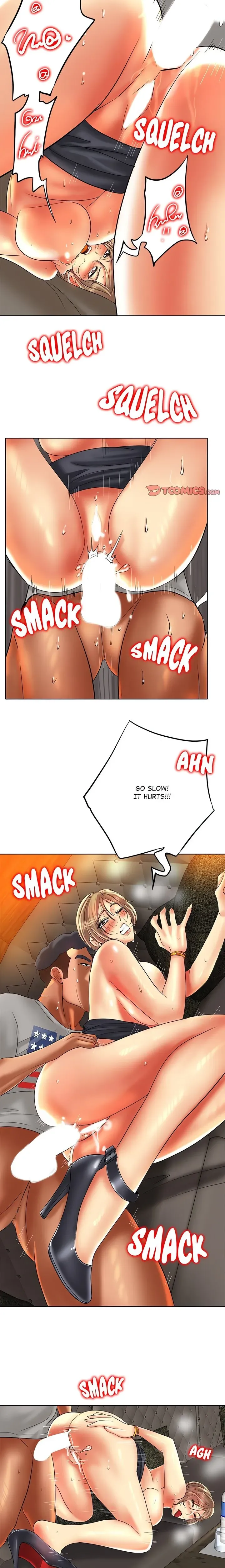 Hole in One Chapter 50 page 5 - 