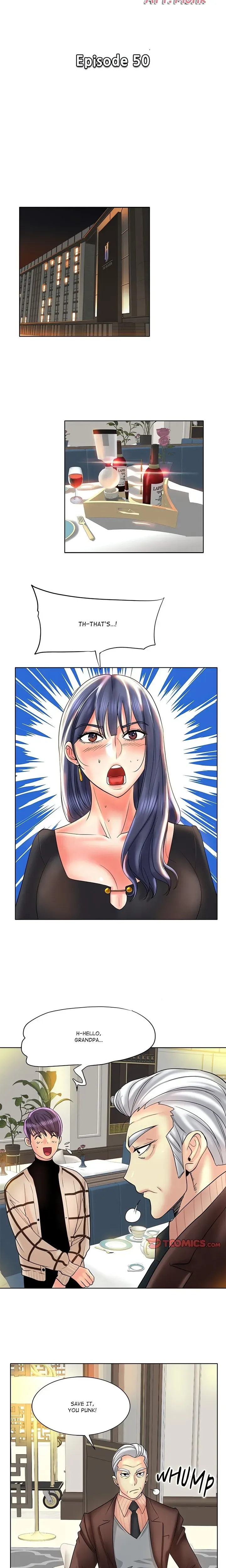 Hole in One Chapter 51 page 2 - 