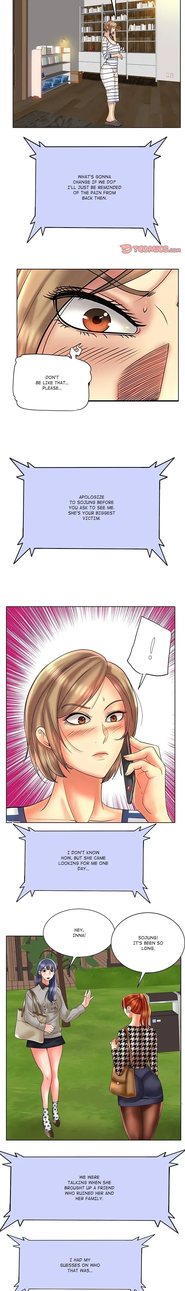 Hole in One Chapter 51 page 11 - 