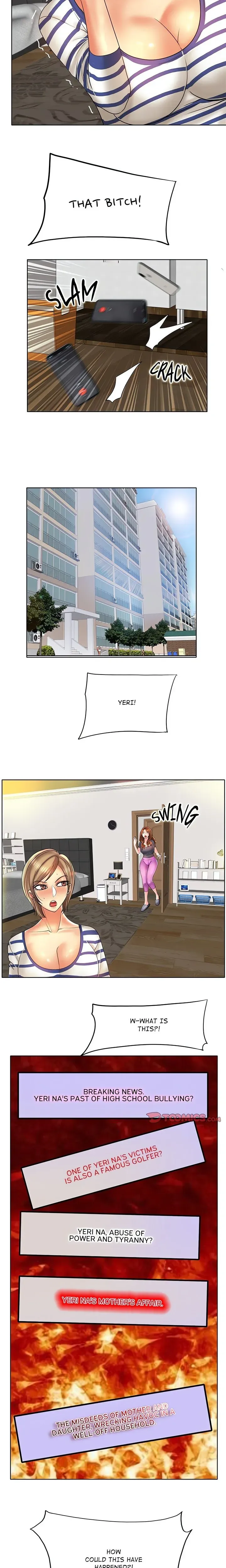 Hole in One Chapter 51 page 13 - 
