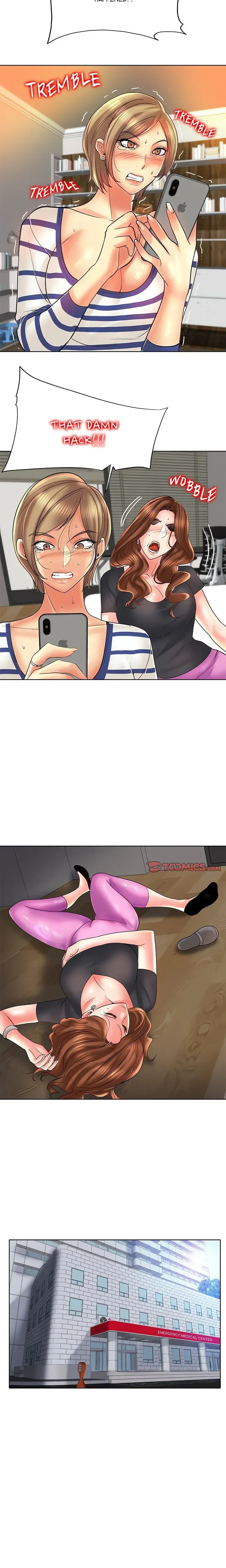 Hole in One Chapter 51 page 14 - 