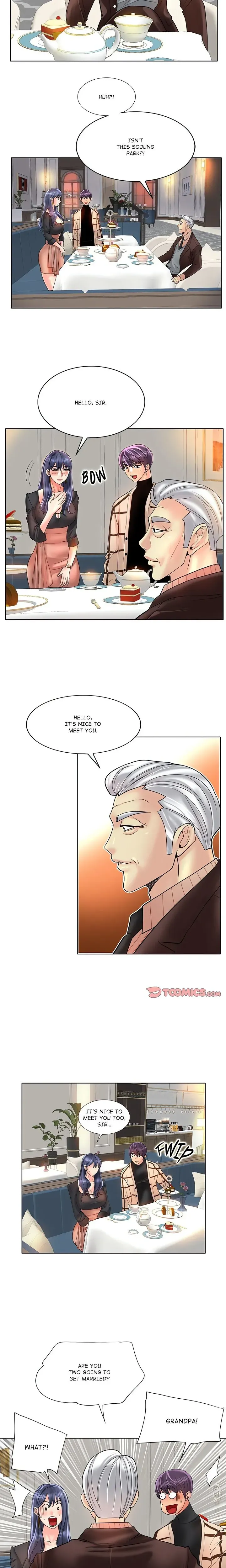 Hole in One Chapter 51 page 3 - 