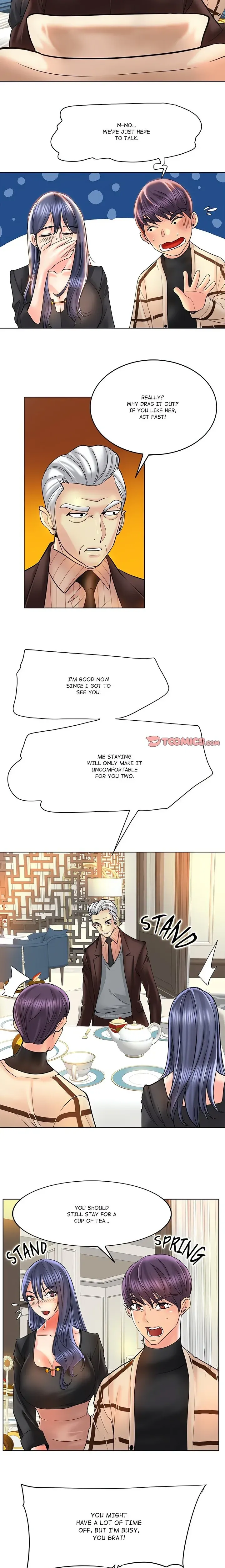 Hole in One Chapter 51 page 4 - 
