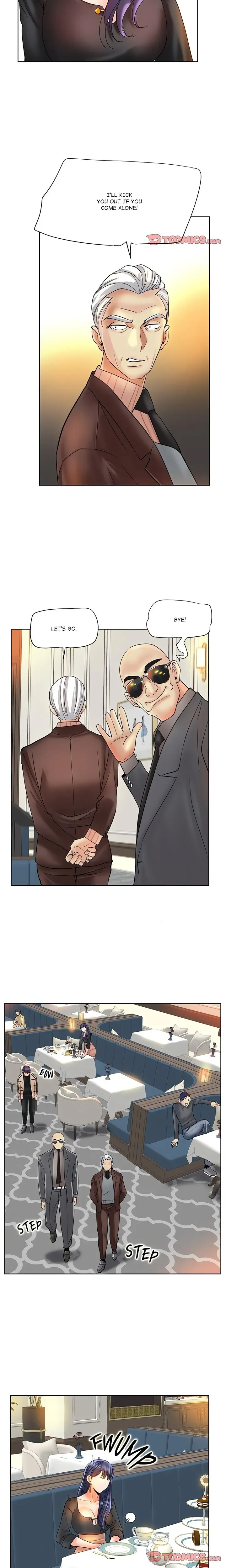Hole in One Chapter 51 page 6 - 