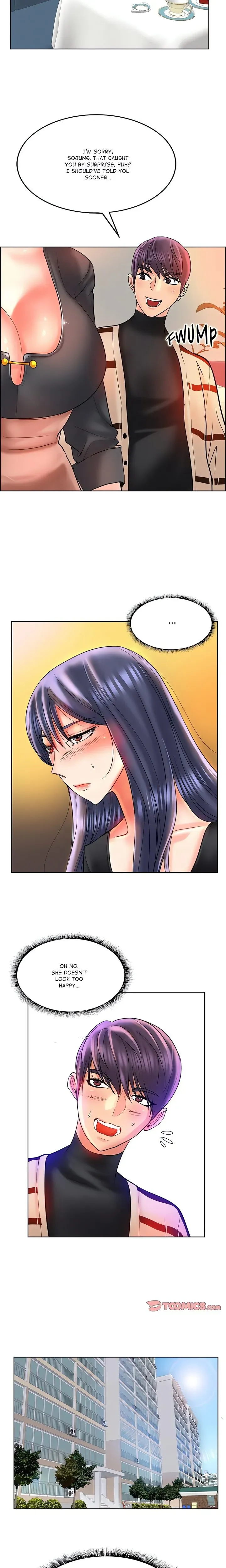 Hole in One Chapter 51 page 7 - 