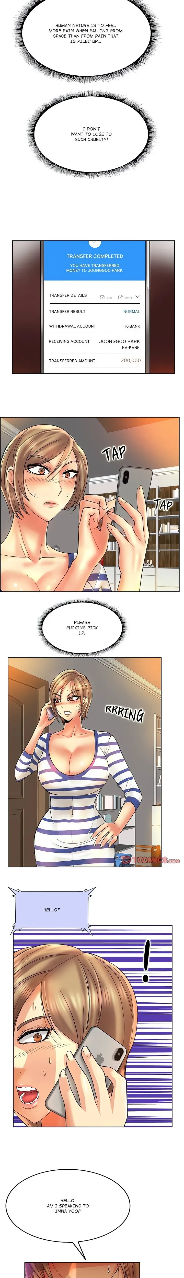 Hole in One Chapter 51 page 8 - 