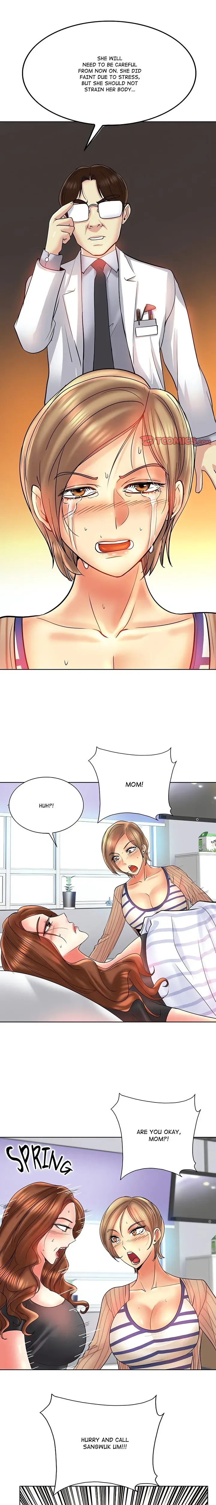 Hole in One Chapter 52 page 1 - 