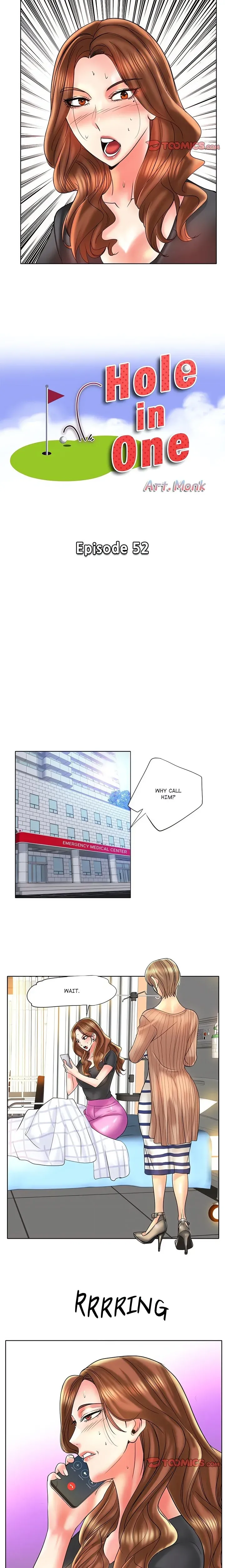 Hole in One Chapter 52 page 2 - 