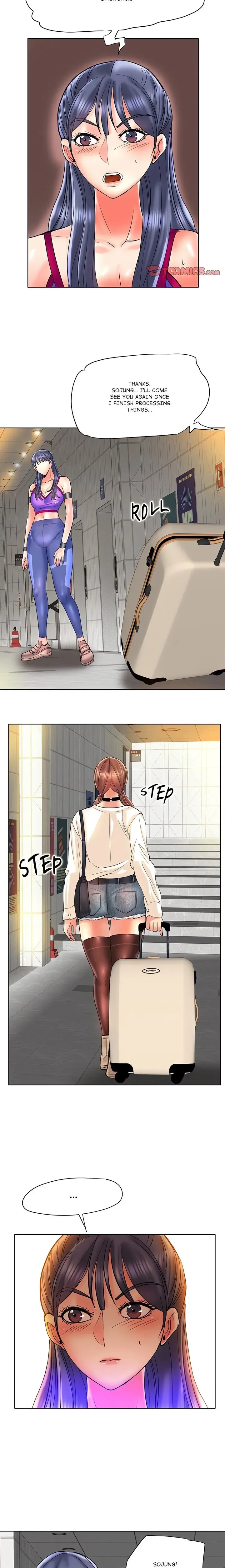 Hole in One Chapter 52 page 12 - 
