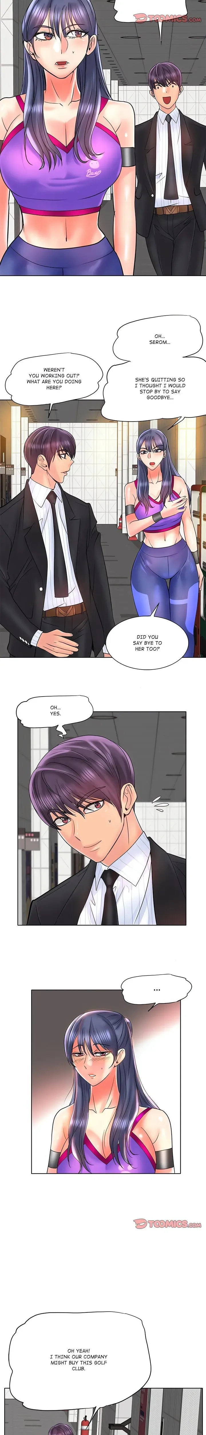 Hole in One Chapter 52 page 13 - 