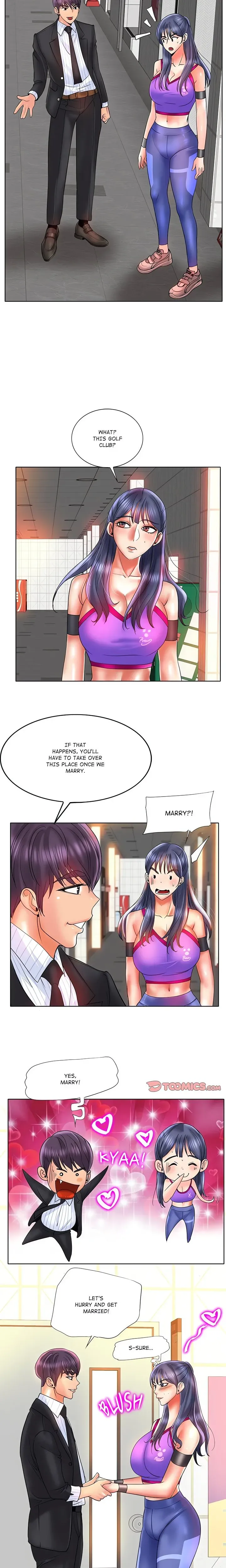 Hole in One Chapter 52 page 14 - 