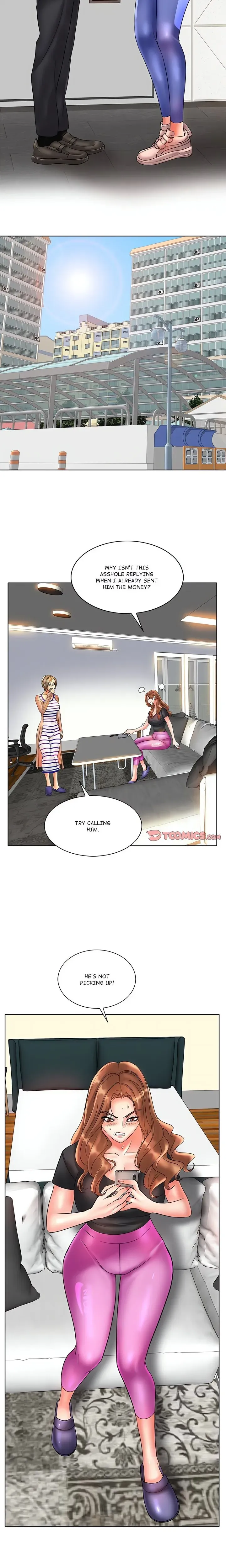 Hole in One Chapter 52 page 15 - 