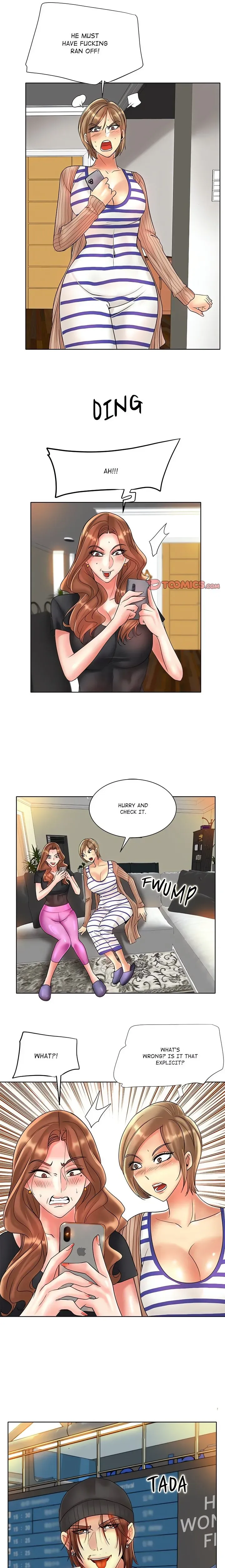 Hole in One Chapter 52 page 16 - 