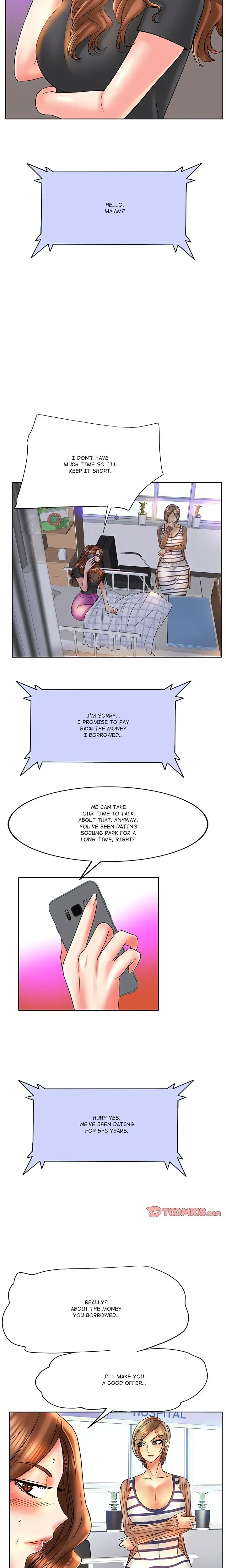 Hole in One Chapter 52 page 3 - 