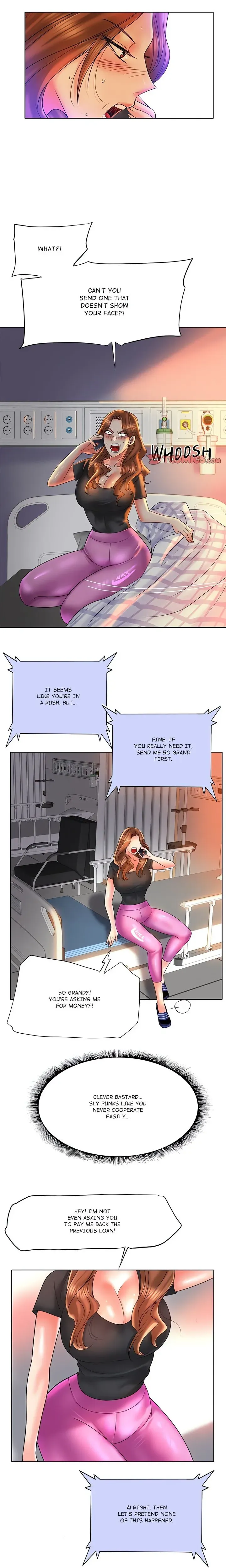 Hole in One Chapter 52 page 6 - 