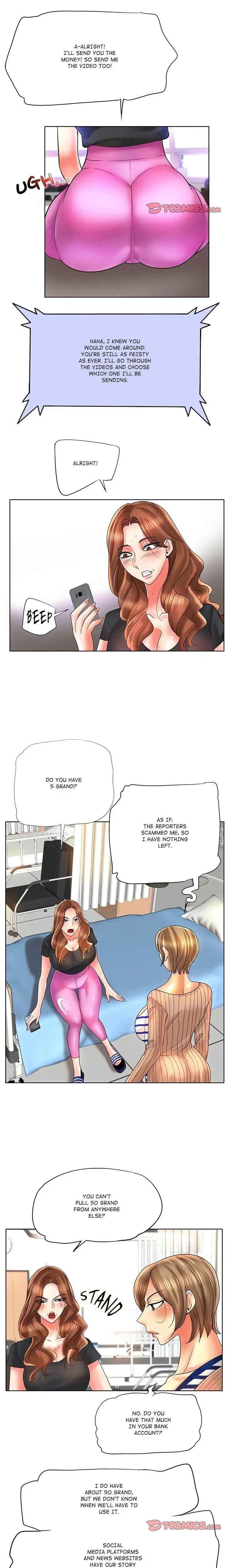 Hole in One Chapter 52 page 7 - 