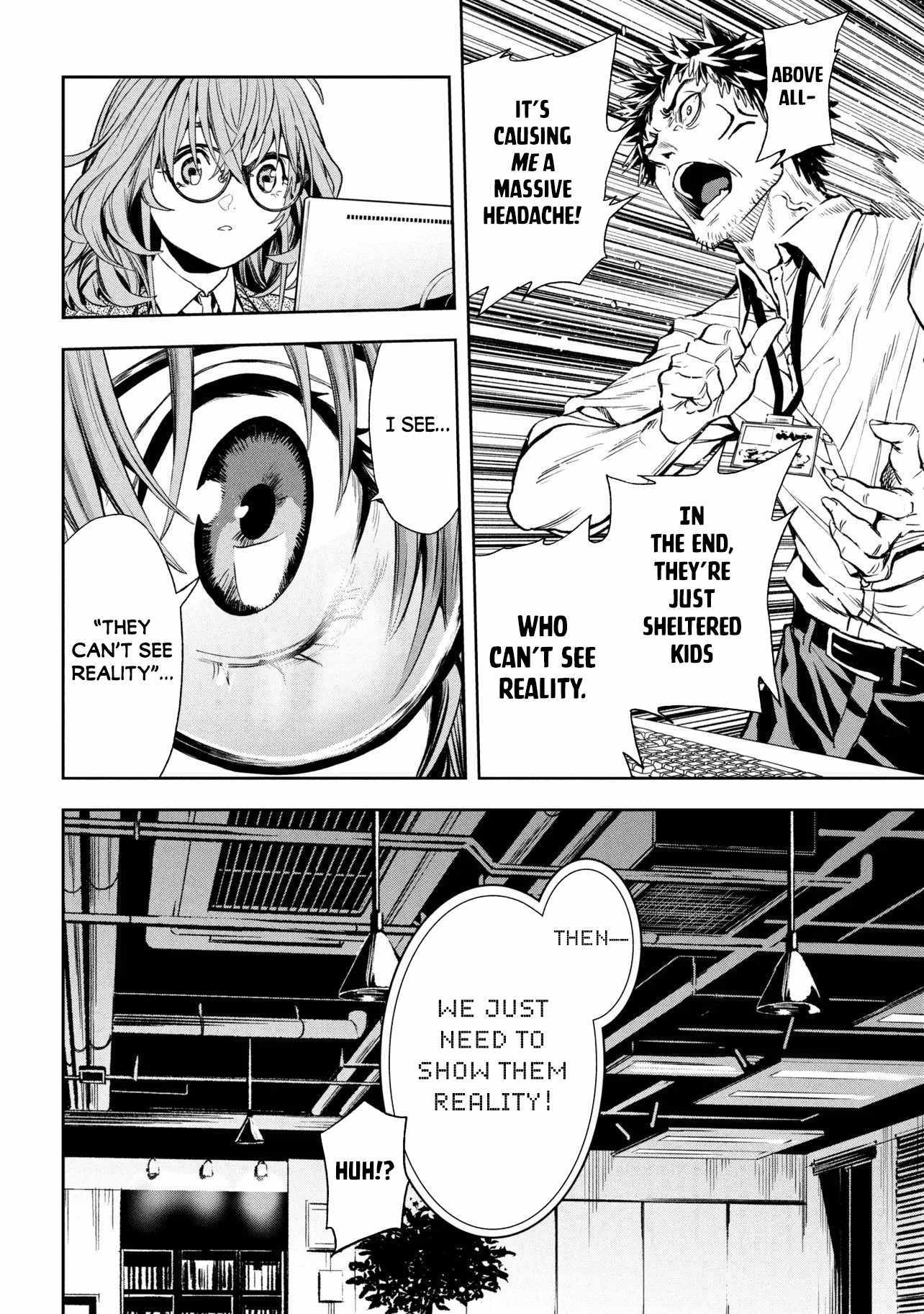 Hole up Gamers Chapter 1 page 49 - 