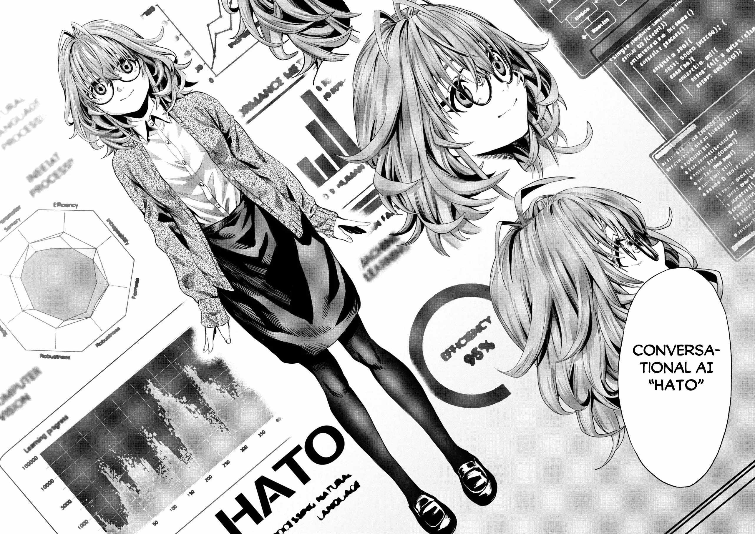 Hole up Gamers Chapter 1 page 65 - 