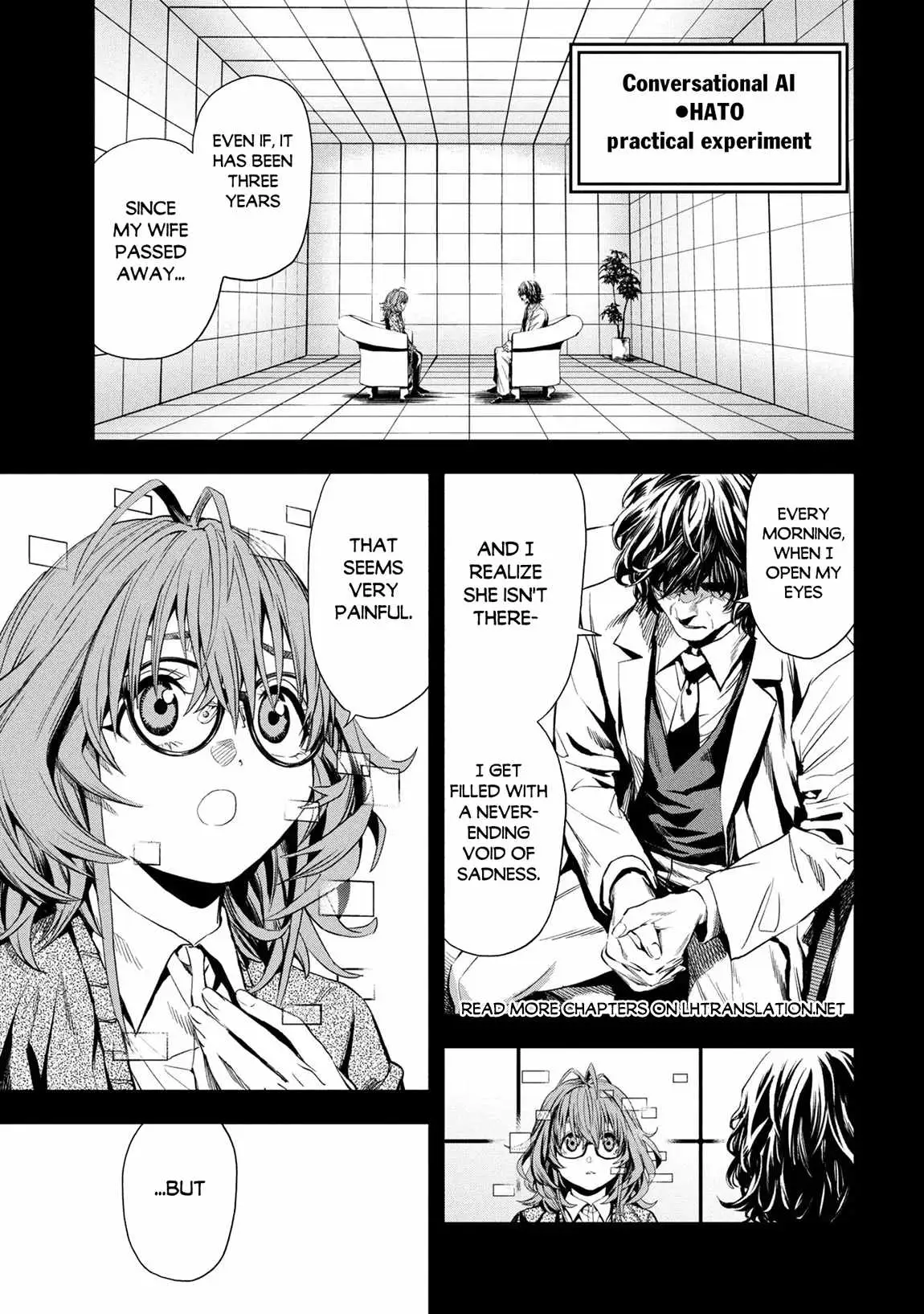 Hole up Gamers Chapter 2 page 2 - 