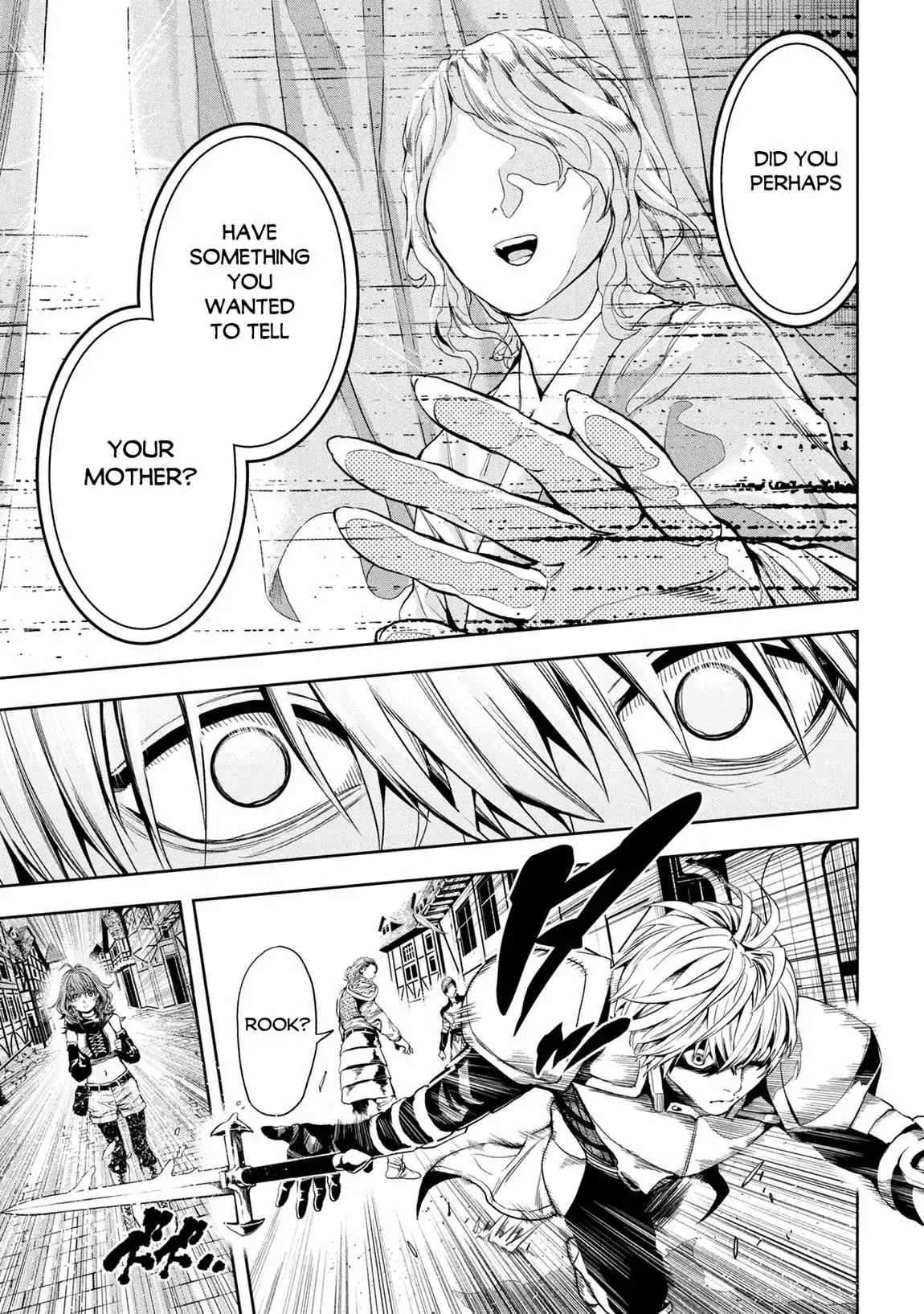 Hole up Gamers Chapter 2 page 14 - 