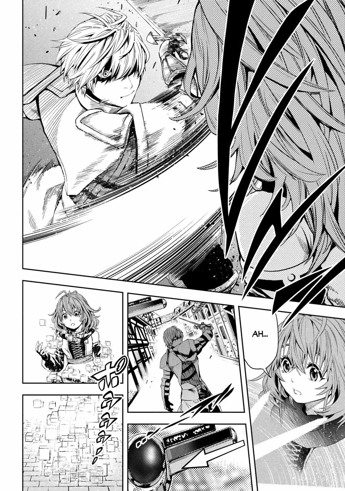 Hole up Gamers Chapter 2 page 15 - 