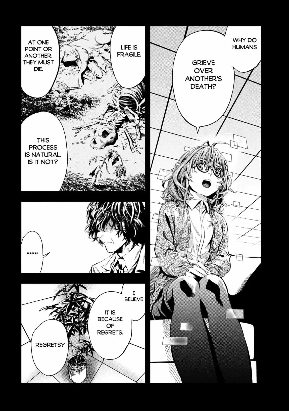 Hole up Gamers Chapter 2 page 3 - 