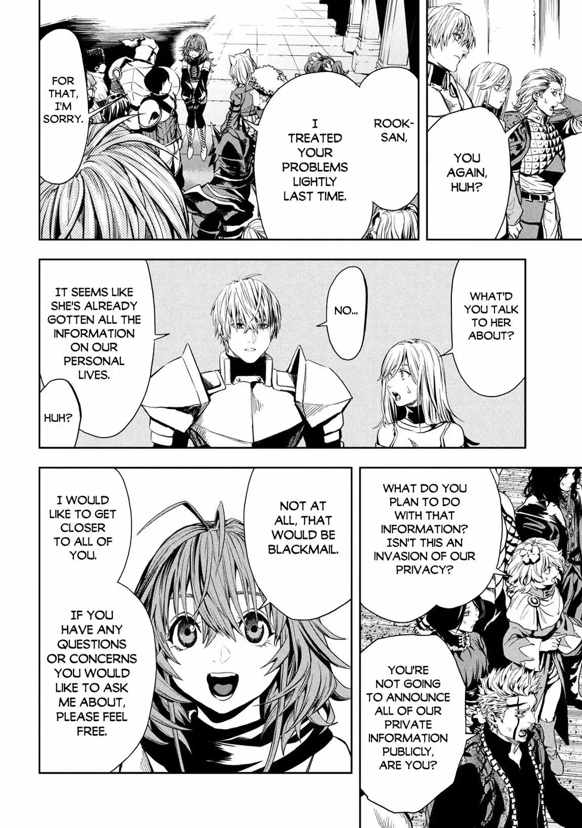 Hole up Gamers Chapter 2 page 25 - 