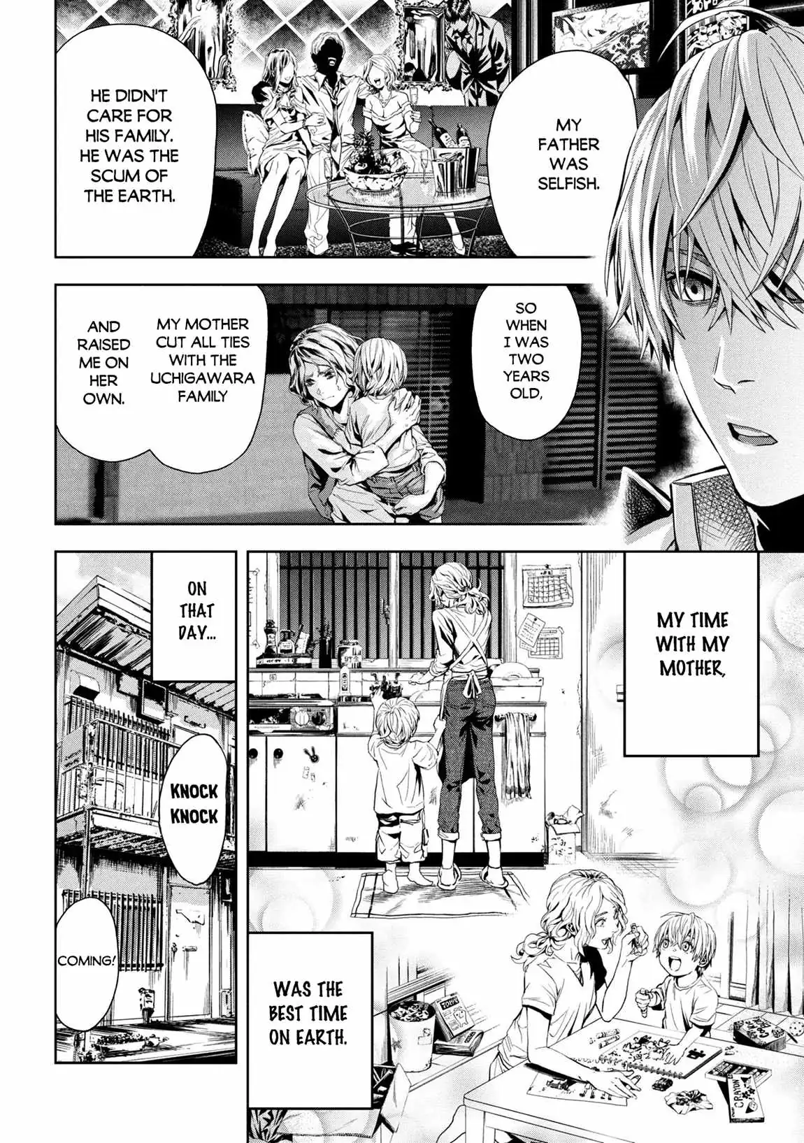 Hole up Gamers Chapter 2 page 27 - 