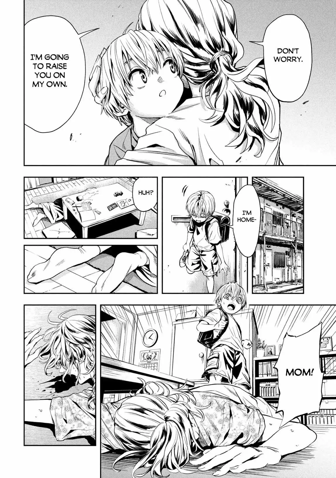 Hole up Gamers Chapter 2 page 29 - 