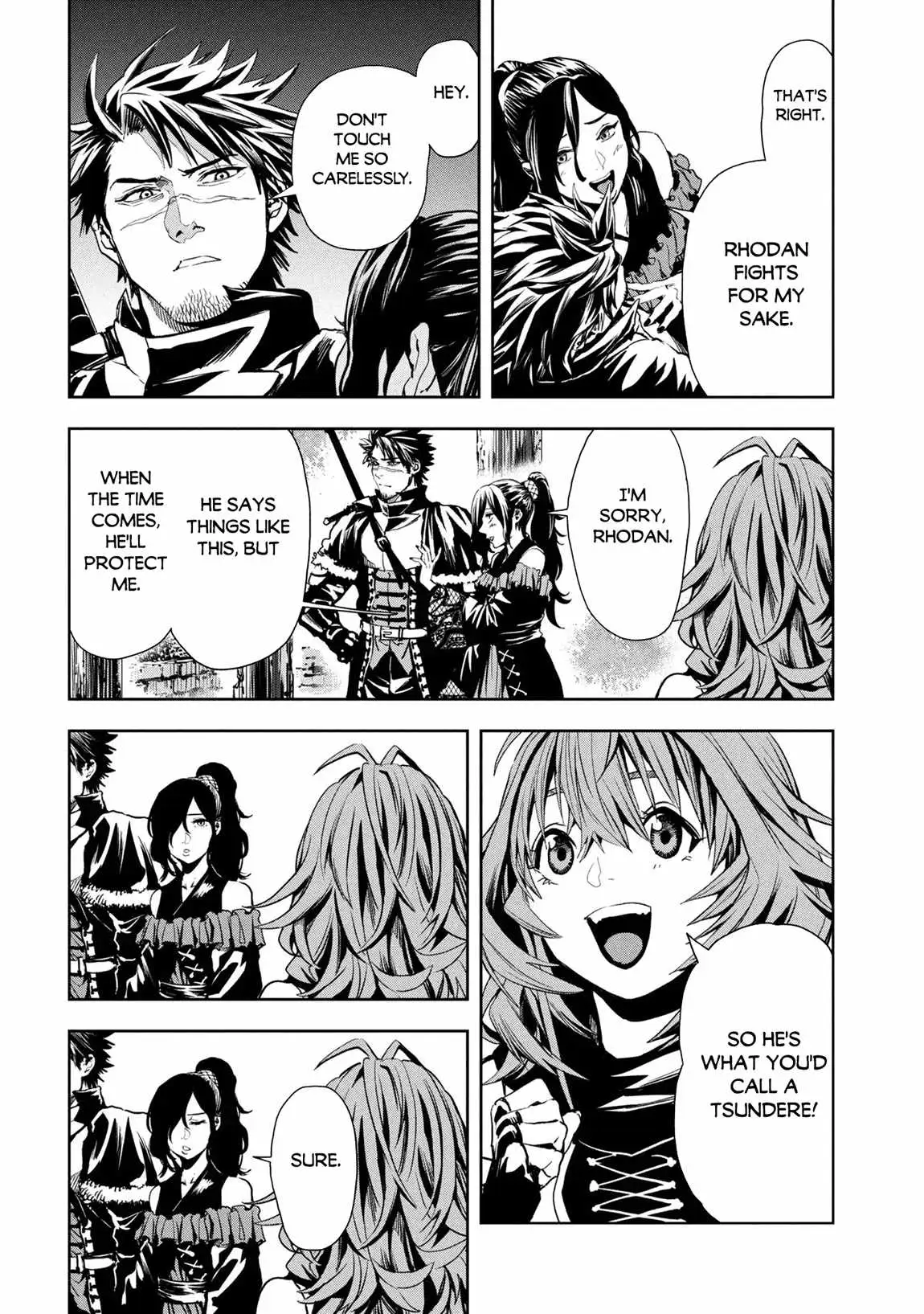Hole up Gamers Chapter 3 page 7 - 