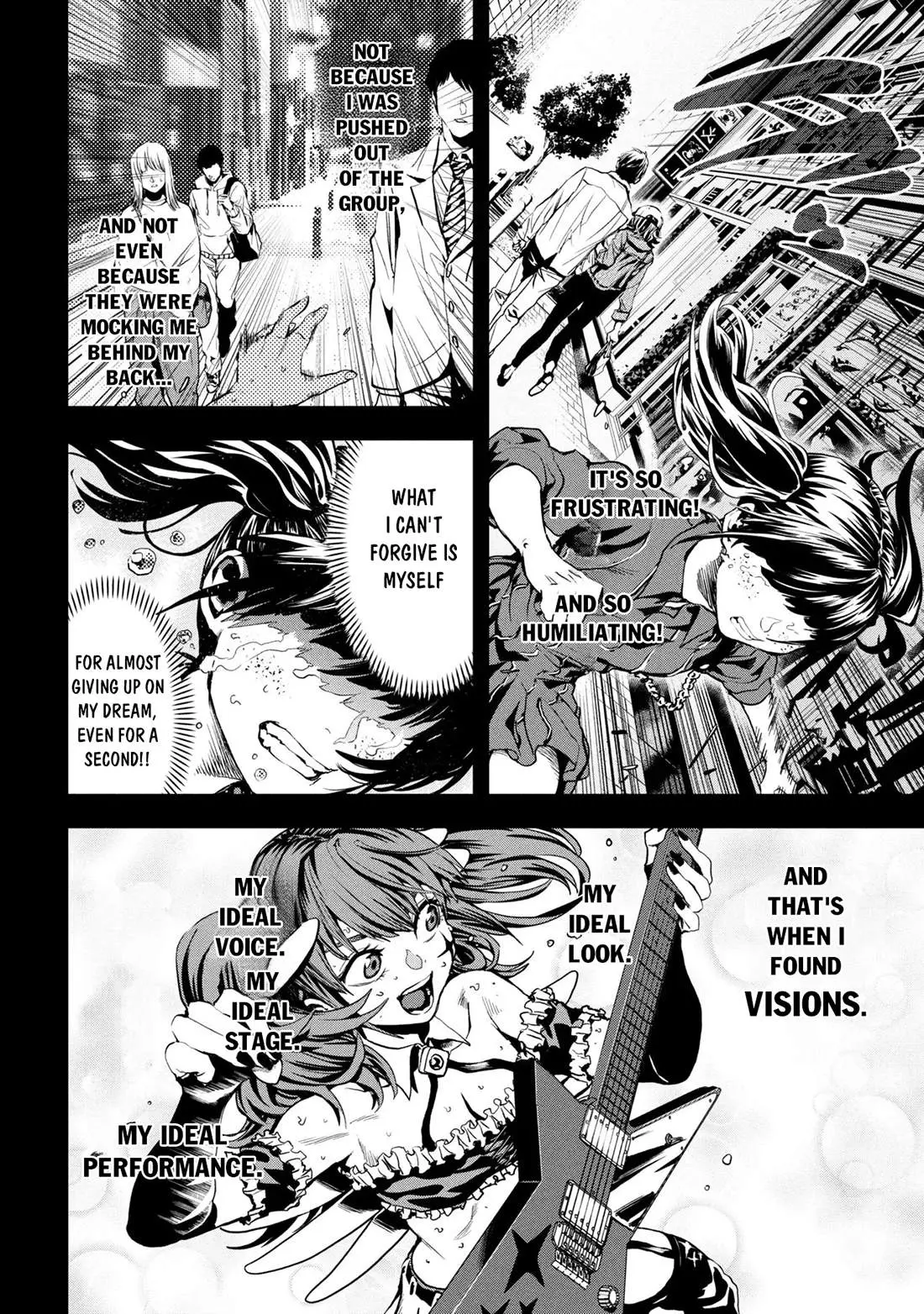 Hole up Gamers Chapter 4 page 15 - 