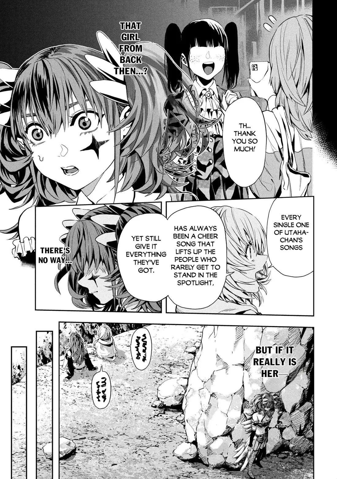 Hole up Gamers Chapter 4 page 24 - 