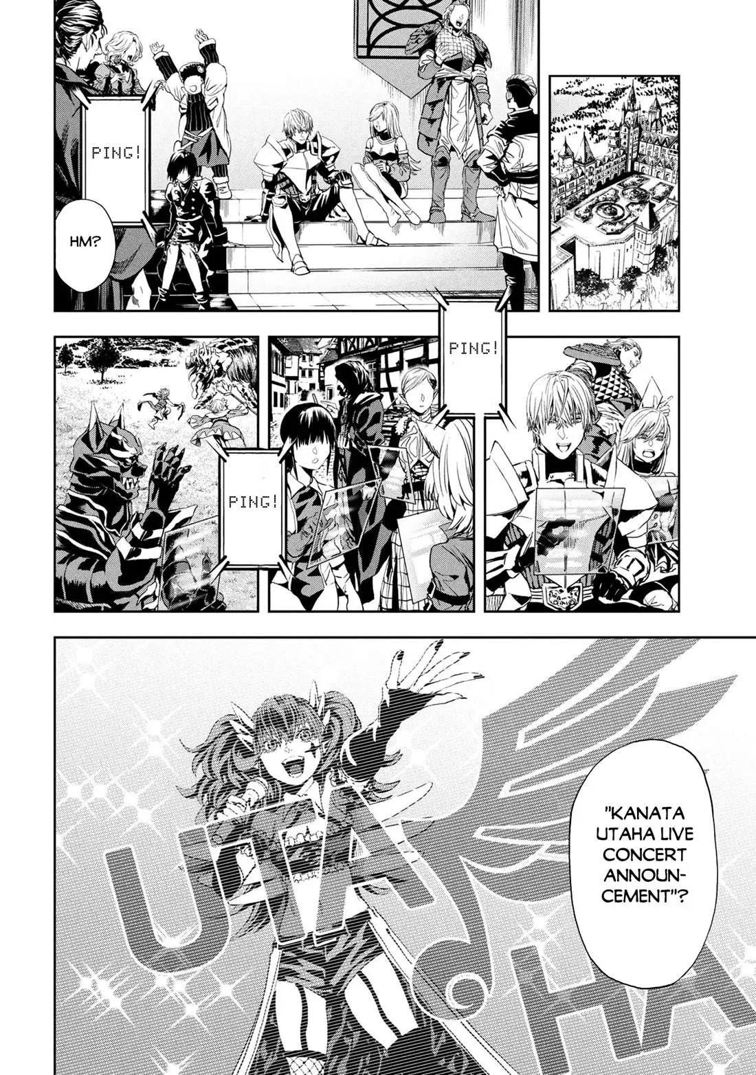 Hole up Gamers Chapter 4 page 25 - 