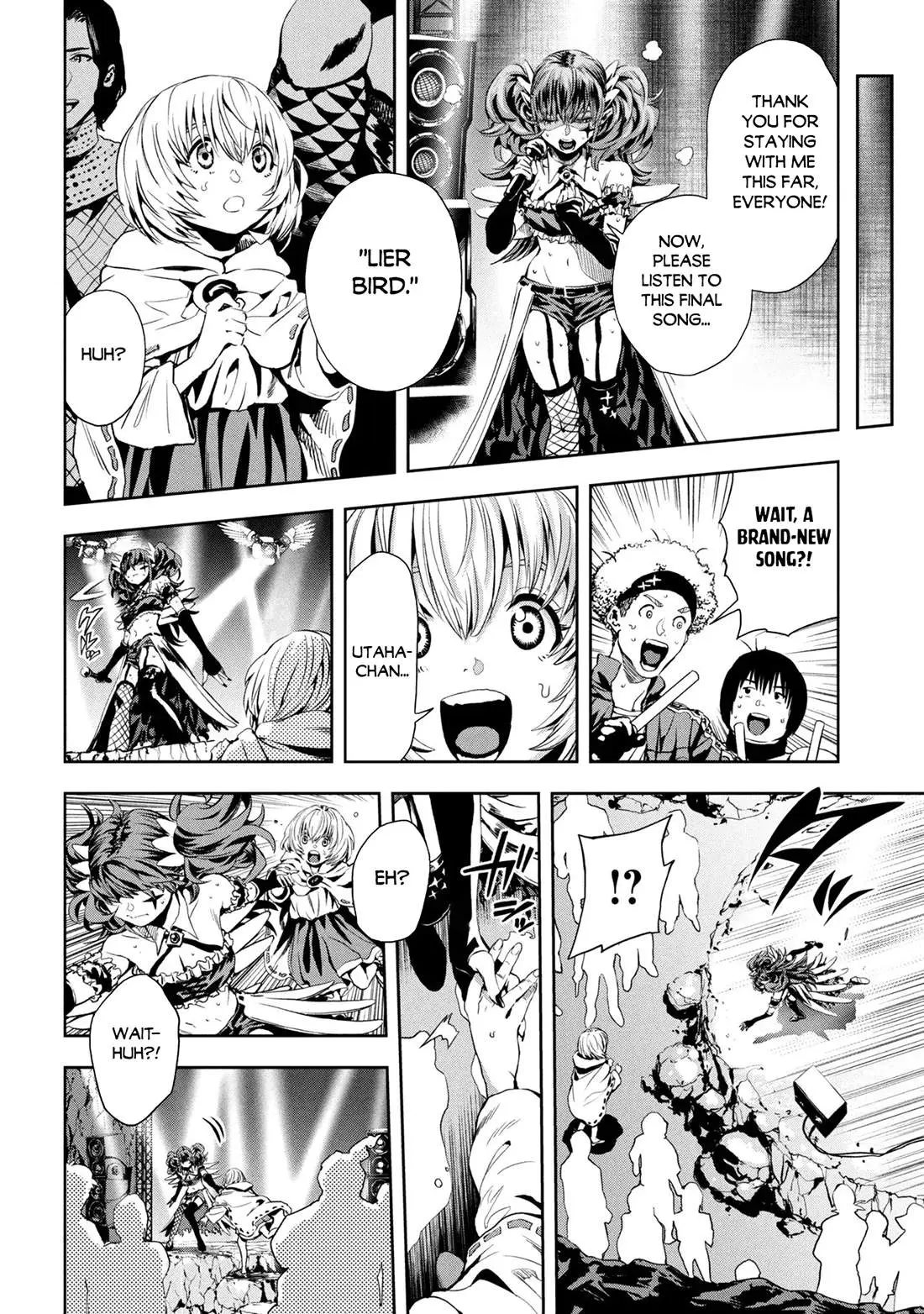 Hole up Gamers Chapter 4 page 29 - 