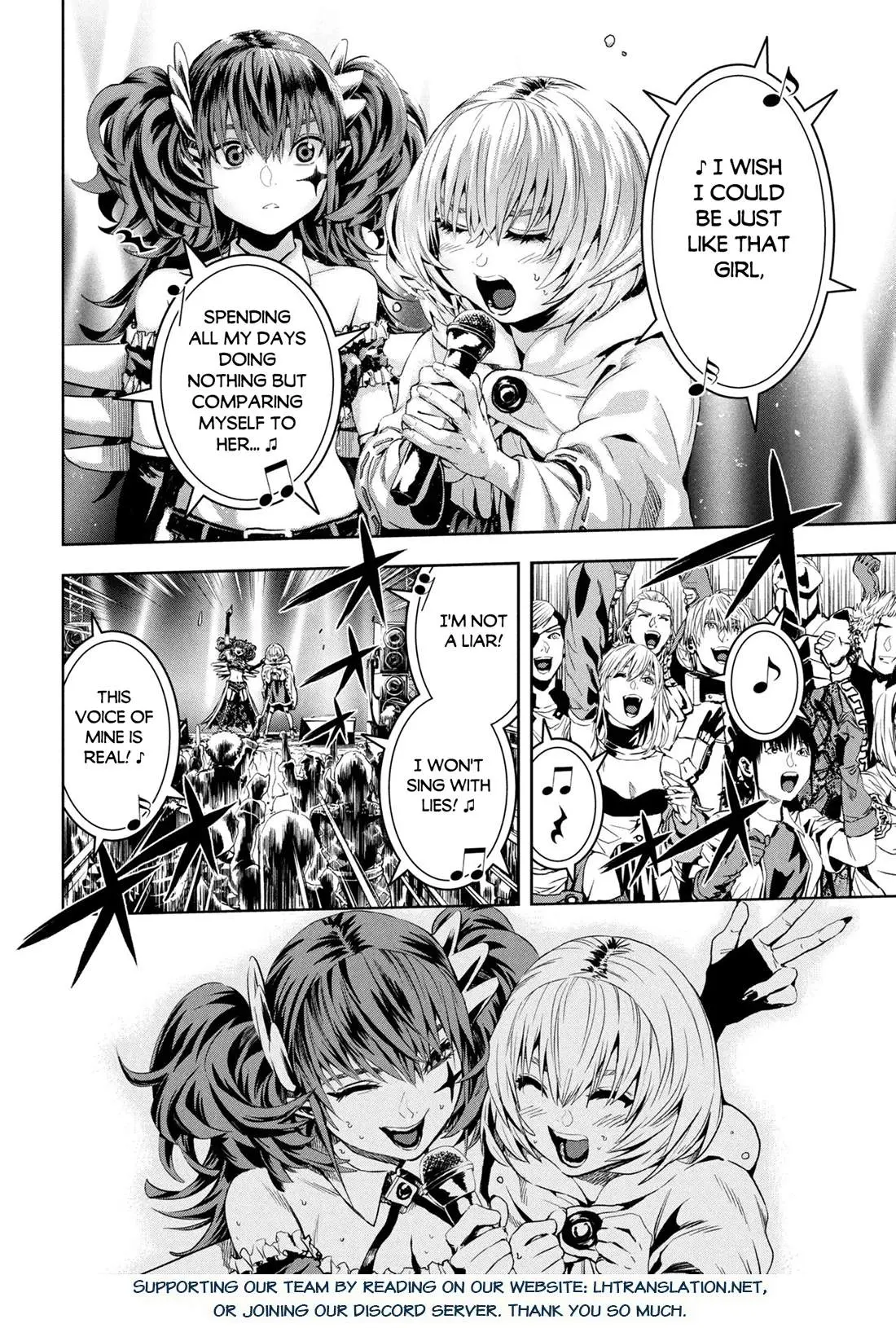 Hole up Gamers Chapter 4 page 31 - 